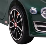 Mamido Elektrické autíčko Bentley EXP 12 Lakované zelenej