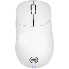 GAMIAC PA50 biela / herná ergonomická myš / optická / 12400 DPI / 6 tlačidiel / USB-C (GAMO-PA50W17.21)