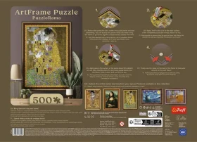 Trefl Art Frame Puzzle Bozk