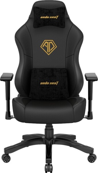 Anda Seat Phantom 3L czarno-złoty