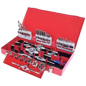 KS Tools 3310744 sada ručných závitníkov oceľ 1 ks; 3310744