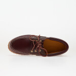 Tenisky Timberland Authentic Boat Shoe Burgundy EUR 45.5
