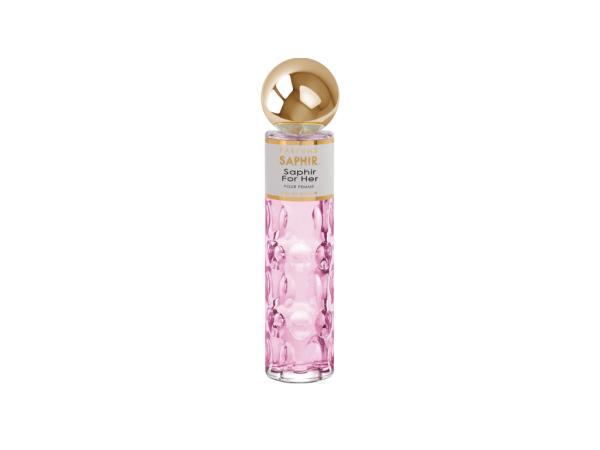 SAPHIR - SAPHIR for Her Parfémovaná voda Veľkosť: 30 ml