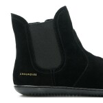 Groundies Camden Mid Black kotníkové barefoot boty 41 EUR