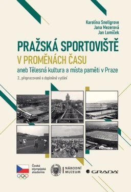 Pražská sportoviště v proměnách času, Snellgrove Karolína