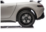 Mamido Elektrické autíčko Mercedes AMG GT63 24V 2×320W sivé
