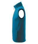 Ďalšia fleecová vesta unisex petrol 3XL