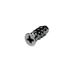 StarTech Skrutky pre ventilátory PC skrine / Skrutky / 50 ks / strieborné / 6,4 mm (FANSCREW)
