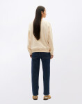 Thinking MU White Mama Sweatshirt WHITE XS