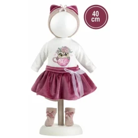 Llorens P540-48 oblečok pre bábiku veľkosti 40 cm