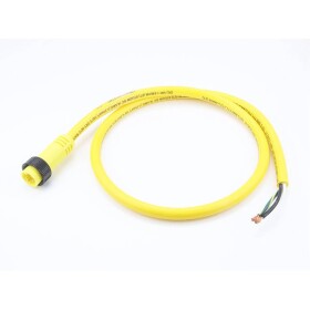 Molex upravený zástrčkový konektor pre senzory - aktory, 1300060534, 1 ks; 1300060534