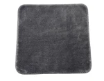 Kúpeľňová predložka Elin 50x50 cm, šedá%