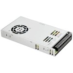 Weidmüller PRO PM 350W 24V 14.6A spínaný zdroj 24 V/DC 14.6 A 350 W; 2660200294