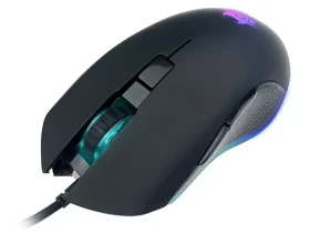 Tracer GAMEZONE EDGE čierna / herná optická myš / 2400 DPI / USB / 6 hr. + koliesko / LED podsvietenie / 1,4 m (TRAMYS47367)