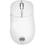 GAMIAC PA50 biela / herná ergonomická myš / optická / 12400 DPI / 6 tlačidiel / USB-C (GAMO-PA50W17.21)