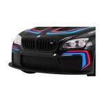 Mamido Elektrické auto BMW M6 GT3 2 x 45W čierne