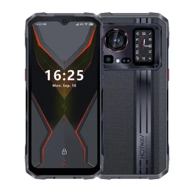 HOTWAV Cyber 15 12+256GB čierna / 6.6" / 256GB / Android 13 (Cyber 15 Black)