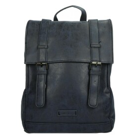 Dámsky batoh a kabelka 2v1 Enrico Benetti Amy Backpack 8 l Blue
