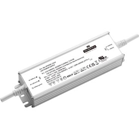 Dehner Elektronik SPG 200-12V LED driver konštantné napätie 200 W 16 A 12 V/DC ochrana proti prepätiu, outdoorový, schválenie nábytku, prepätia; SPG 200-12V