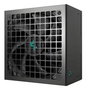 DEEPCOOL PN1000-M čierna / Zdroj / ATX 3.1 / 1000W / 80 PLUS Gold / modulárny / 135mm / aktívny PFC (R-PNA00M-FC0B-JGEU)