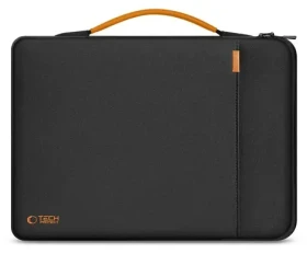 Tech-Protect Defender RS čierna / Taška pre notebook / 15-16" / polstrovaná