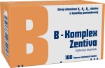 B-Komplex Zentiva 100 tbl
