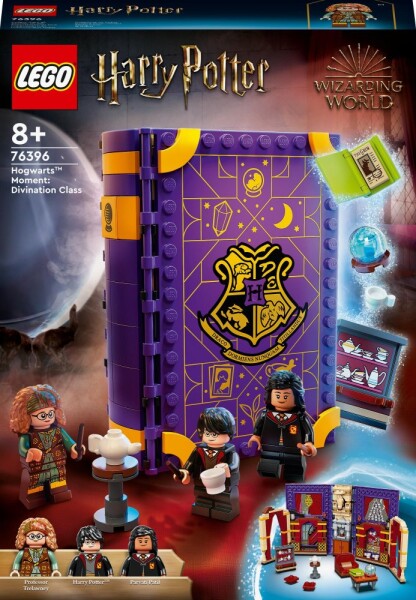 LEGO® Harry Potter™ 76396 Čarovné momenty z Rokfortu: Hodina veštenia