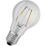 OSRAM HOMELIGHTING 4058075211261 LED En.trieda 2021 E (A - G) E27 klasická žiarovka 2.2 W = 25 W teplá biela (Ø x v) 60 mm x 60 mm 1 ks; 4058075211261