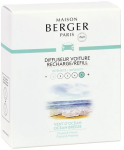 Berger CAR Bestsellers 2 náhr. Náplne Morský vzduch