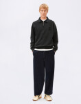 Armedangels Iconic Å GMT Dye Troyer 1441 black washed L