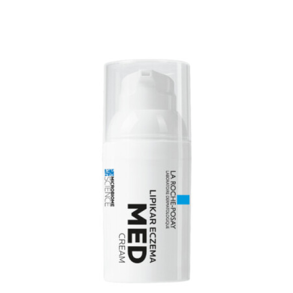 LA ROCHE-POSAY Lipicar eczema med krém na symptómy ekzému 30 ml