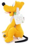 Alltoys plyšový / látkový pes Pluto so zvukom 28 cm