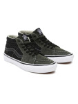 Vans Skate Grosso Mid forest night