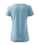 Dámske tričko Dream T-shirt sky blue L