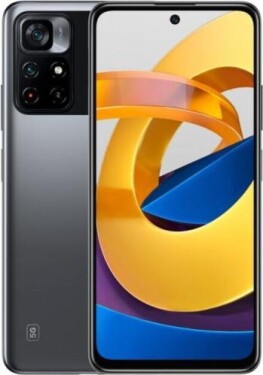 POCO M4 Pro 5G 8/256GB Čierny (38508)