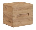 COMAD - Skrinka pod umývadlo na dosku 60cm 2 zásuvky ARUBA CRAFT 5907611649145