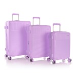 Sada cestovných kufrov Heys Pastel S,M,L Lavender