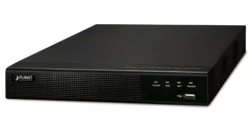 Planet NVR 16 kanálov / Sieťový rekordér / 8 Mpix / 120 Mbps / 1x HDD / NIS2 + NDAA (NVR-1600)