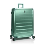 Veľký cestovný kufor Heys Alumix L Midnight Green