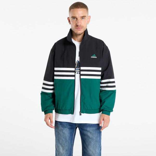 Bunda adidas Archive Track Top Black XXL