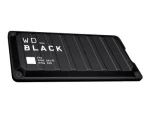 WD_BLACK P40 Game Drive 2TB / Externý SSD / NVMe (WDBAWY0020BBK-WESN)