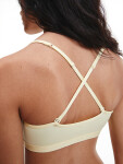 Dámska športová podprsenka Form To Body QF6757E-5G5 - Calvin Klein M