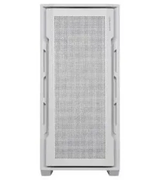 COUGAR Uniface biela / PC skriňa / E-ATX / ATX / micro-ATX / mini-ITX / priehľadná bočnica / bez zdroja (CGR-5C78W)