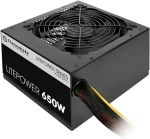 Thermaltake Litepower II 650W čierna / Zdroj / ATX (PS-LTP-0650NPCNEU-2)