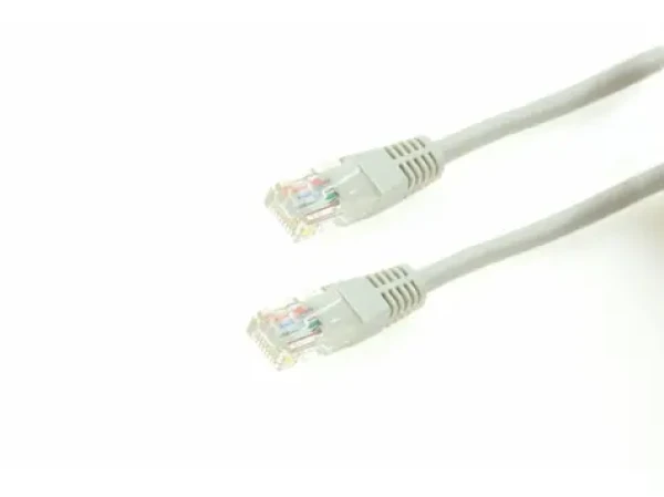 MicroConnect CAT5e U/UTP 20m CCA biela / PVC (B-UTP520)