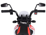 Mamido Detská elektrická motorka Aprilia RX125