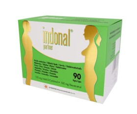 INDONAL Partner 90 kapsúl