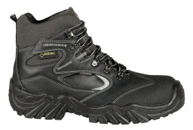 Pracovná obuv Cofra MISURINA O3 WR HRO SRC FO * Veľkosť topánky: 45, GORE-TEX WATERPROOF, Čierna