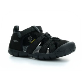 Keen seacamp ii black/grey (cnx) športové sandále 24 EUR