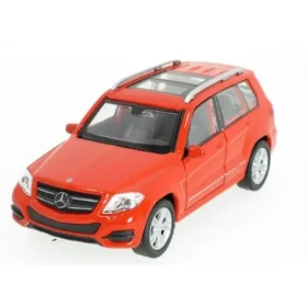 Welly Mercedes-Benz GLK červená